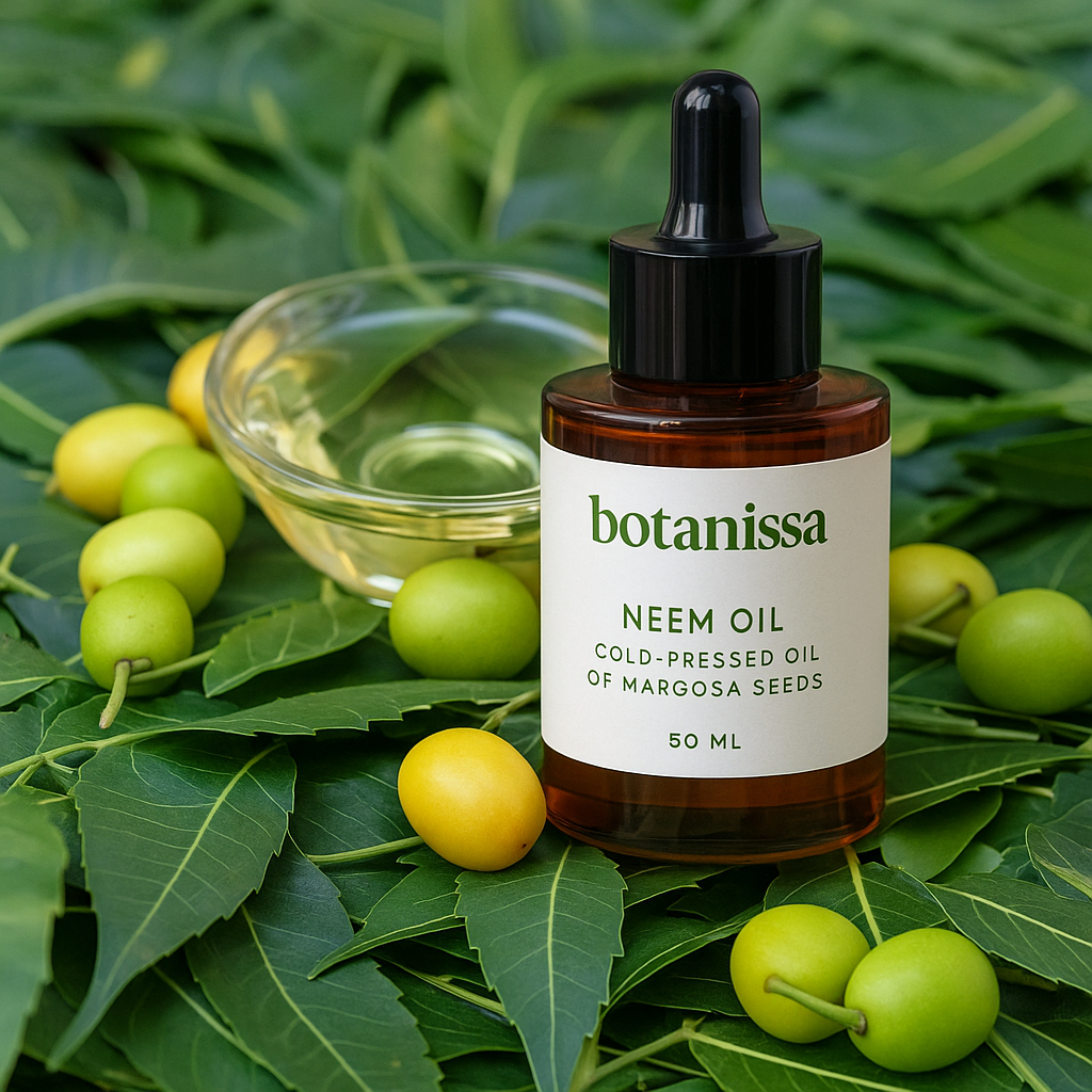 Lhuile De Neem Soigne Quoi