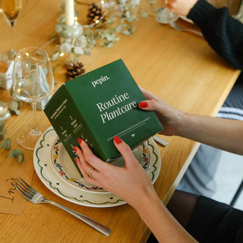 Coffret Soin des plantes - Routine Plantcare
