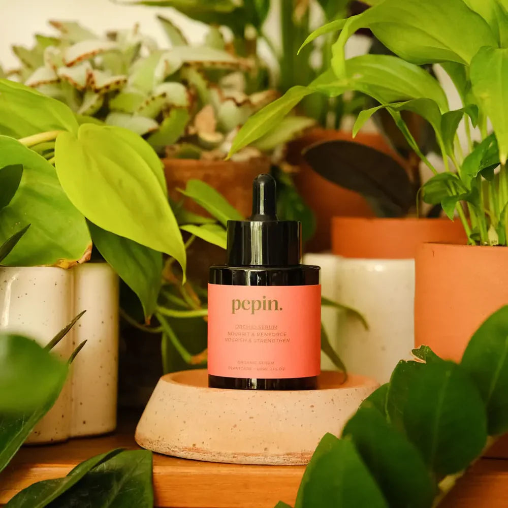 Engrais Orchidées et Plantes Fleuries - 60 ml