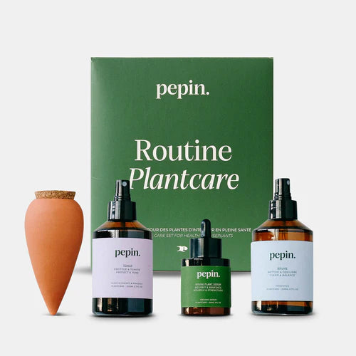 Coffret Soin des plantes - Routine Plantcare