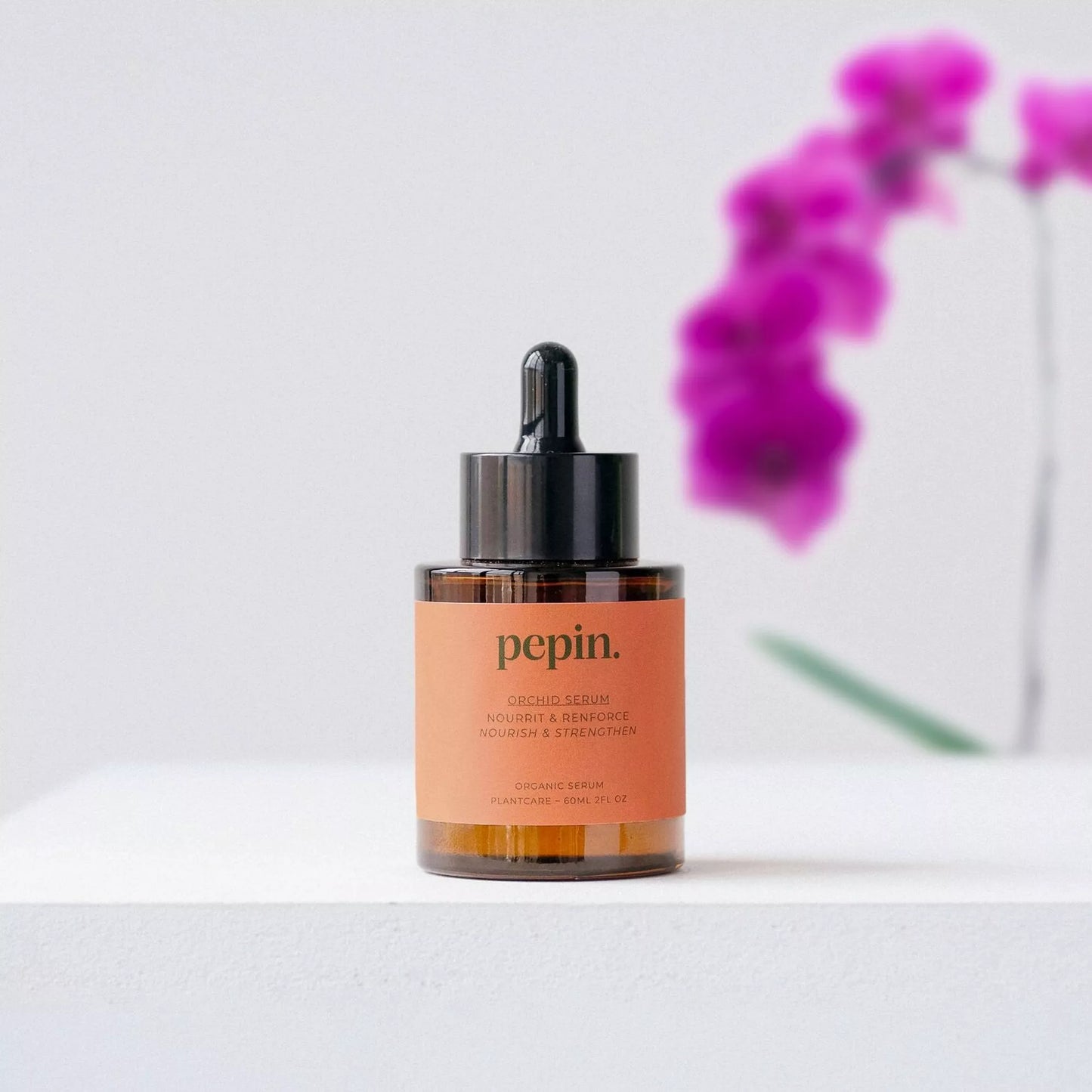 Engrais Orchidées et Plantes Fleuries - 60 ml