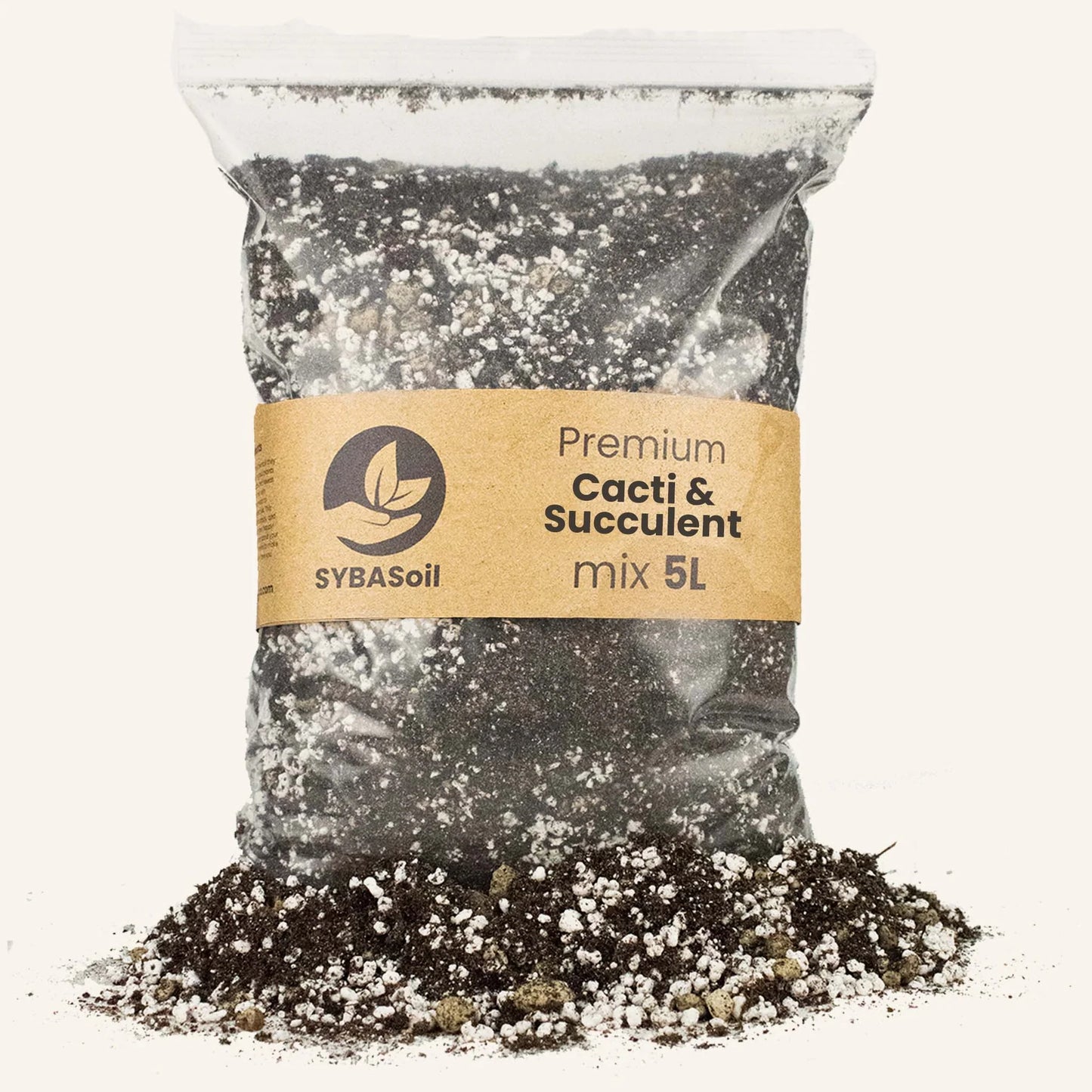 Cactus et succulentes Mix 5L - Substrat Premium