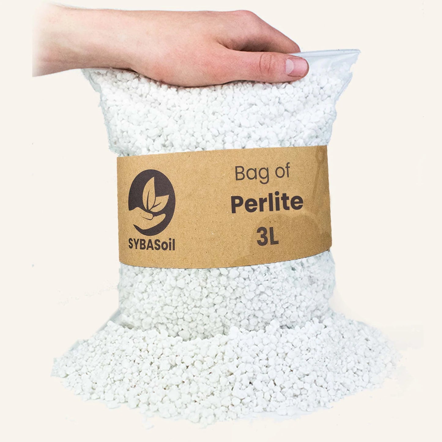 Perlite - sac 3L - Amendement substrat