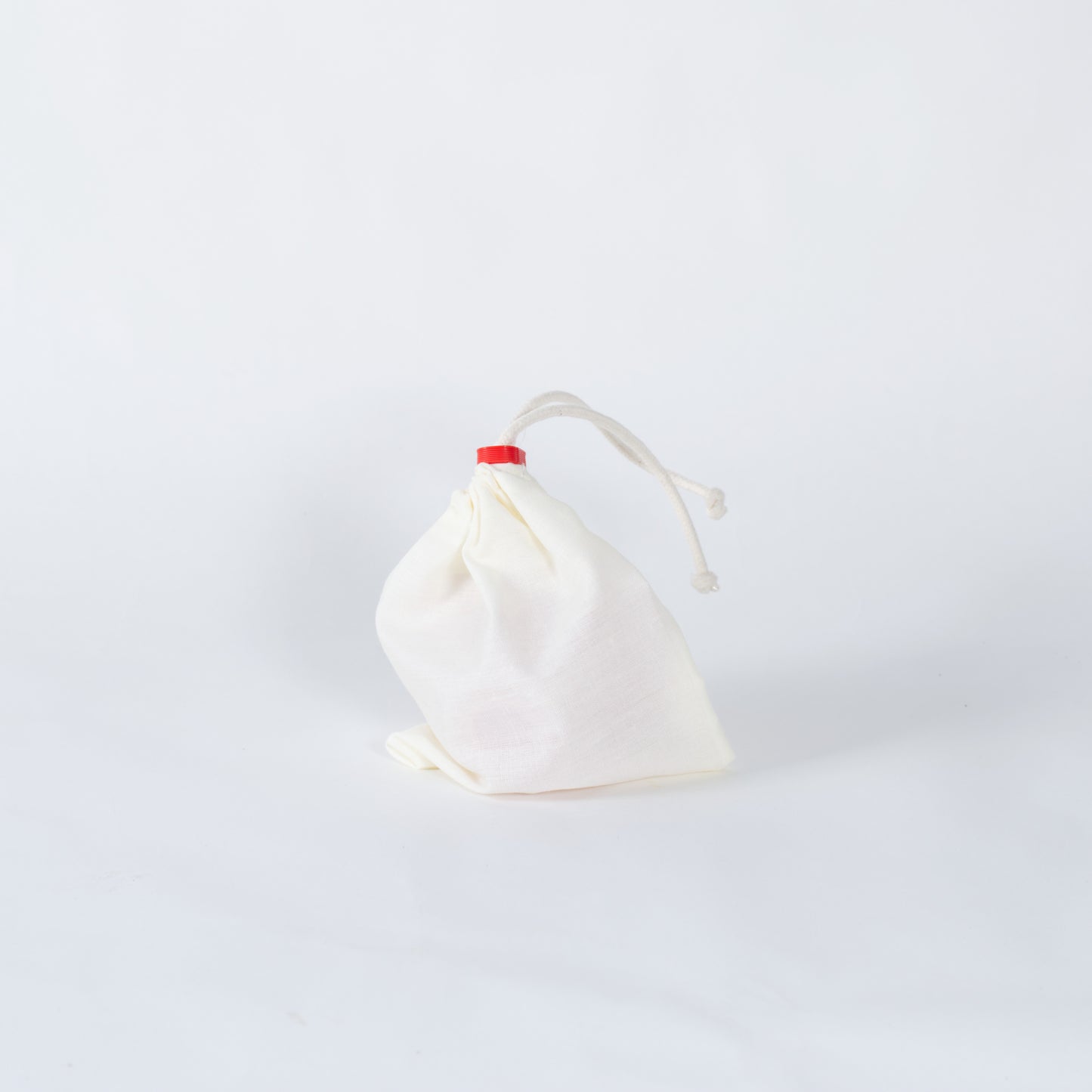 Bougeoir Double Plusieurs couleurs Plastique Recyclé avec un sac en coton fournii