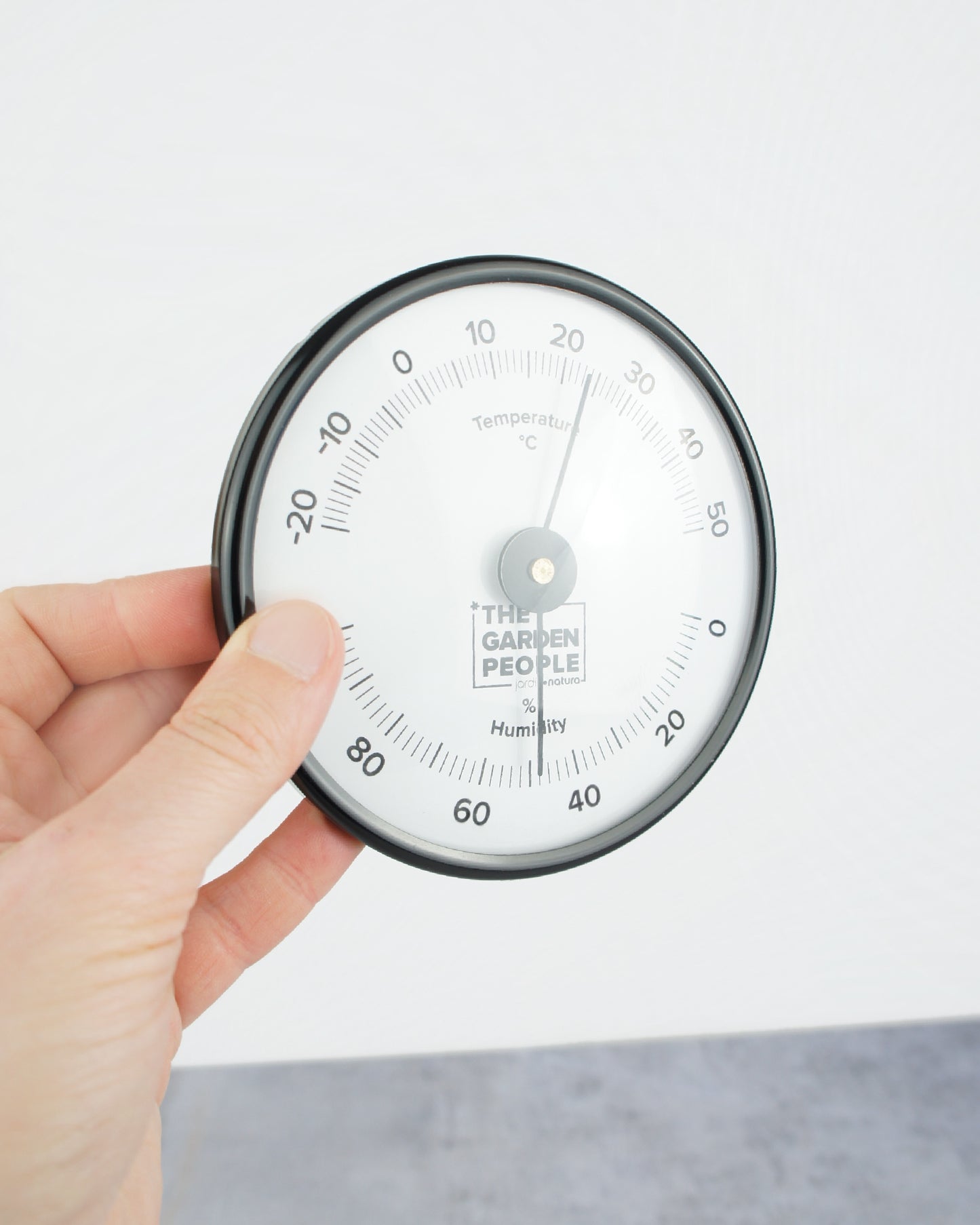 Thermomètre Hygromètre sans pile