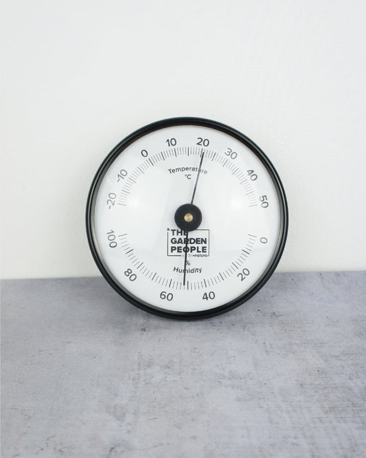 Thermomètre Hygromètre sans pile