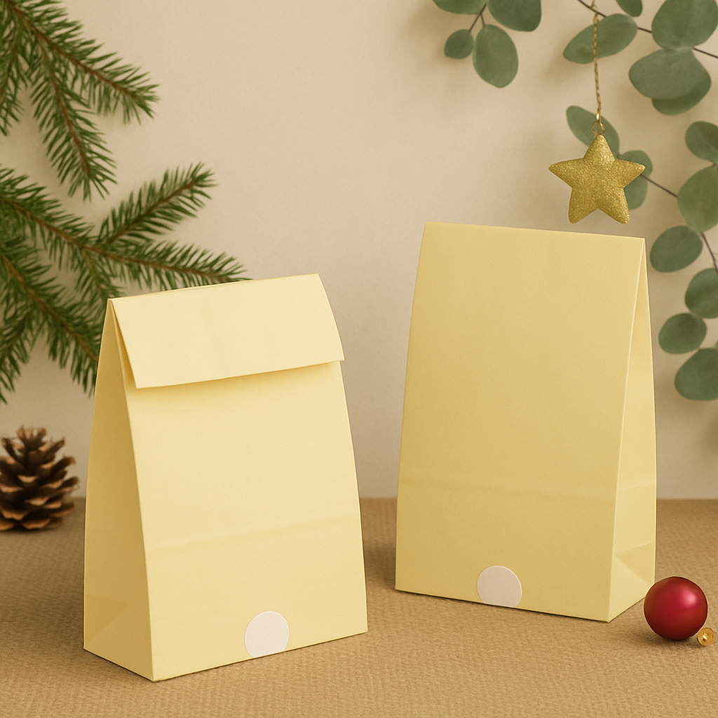 Pochette Cadeau Réutilisable