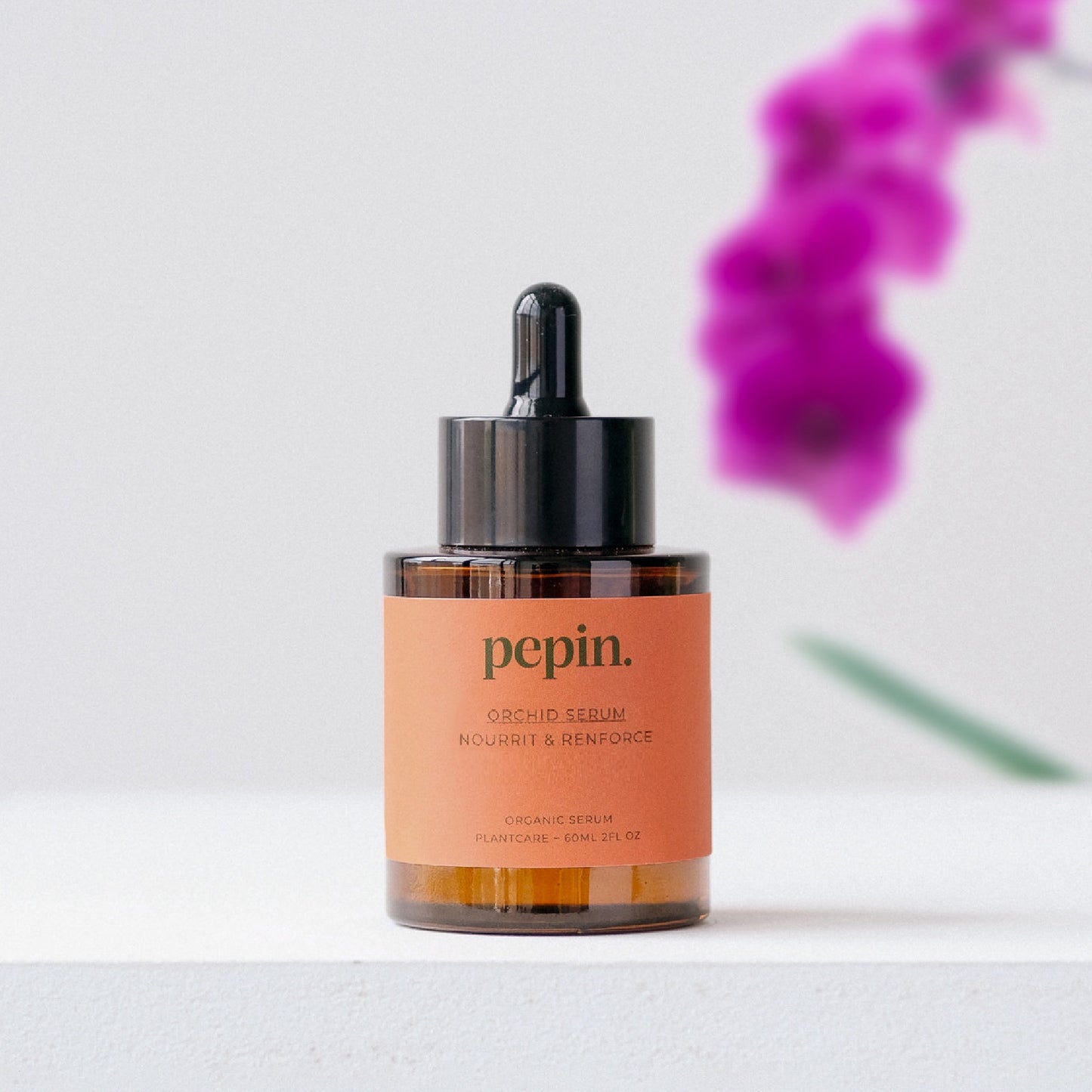 Engrais Orchidées et Plantes Fleuries - 60 ml