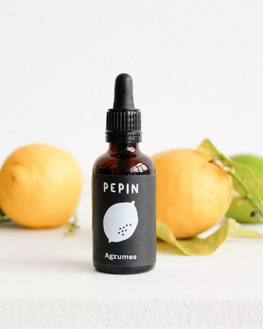Engrais naturel Agrumes - 50 ml