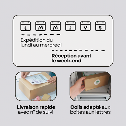 Cône d'Arrosage en terre cuite