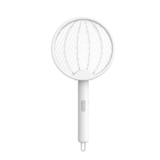 Démonstration de la lampe UV anti-moucherons en fonctionnement