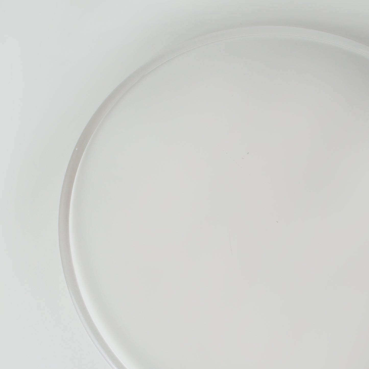 Tuteur en cercle transparent – 33 cm