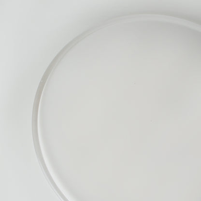 Tuteur en cercle transparent – 33 cm