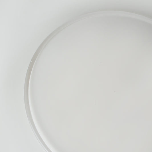 Tuteur en cercle transparent – 33 cm