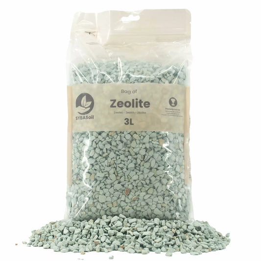 Zéolite - 3L - Amendement substrat - Stockage des nutriments