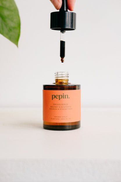 Engrais Orchidées et Plantes Fleuries - 60 ml