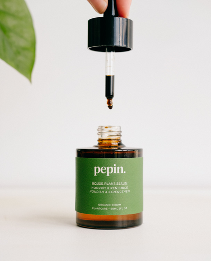 Engrais Plantes vertes 60 ml - à base d'algues marines