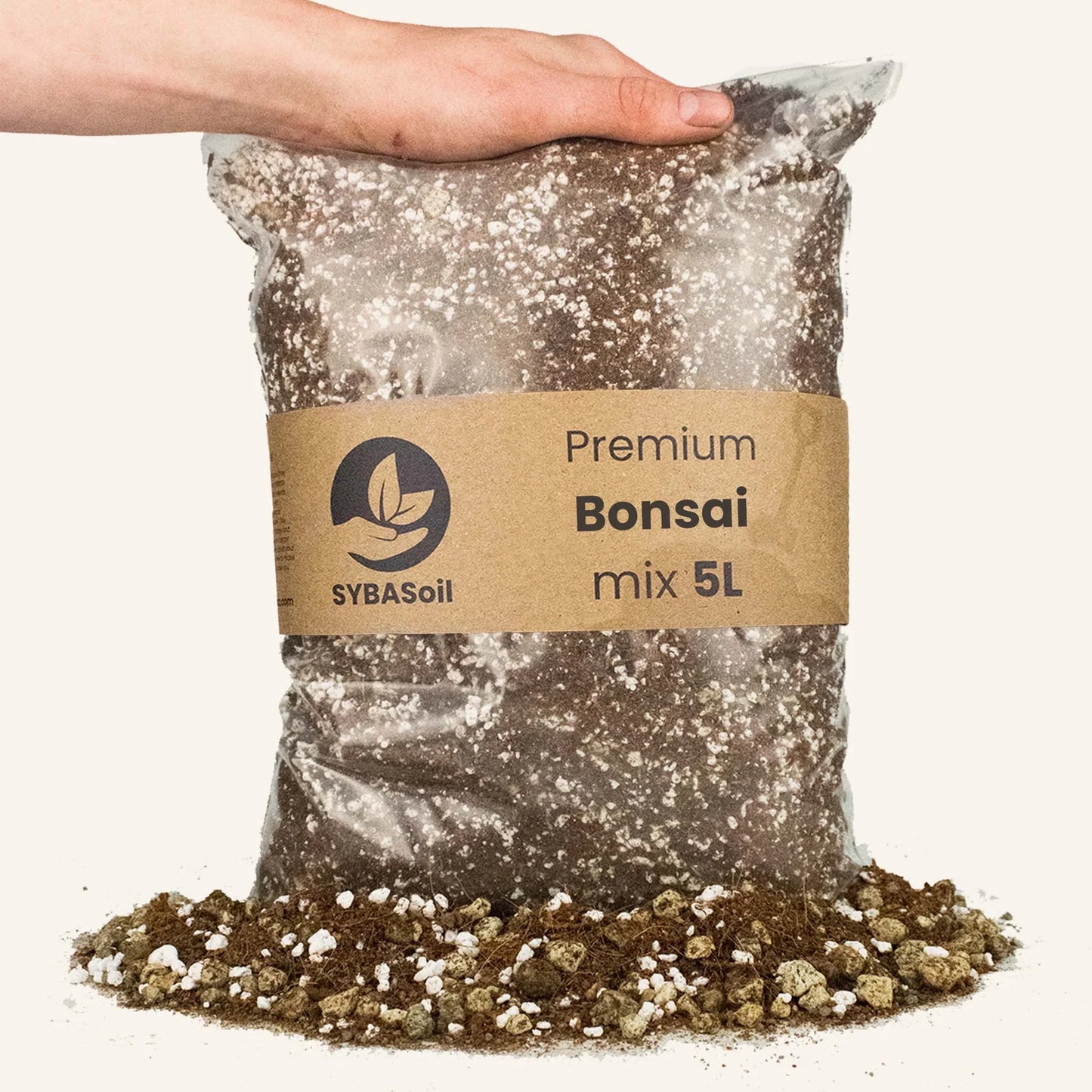 Bonsai Mix - sac 5L - Substrat Premium Bonsaï