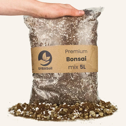 Bonsai Mix 5L - Substrat Premium