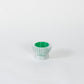 Bougeoir Double Plusieurs couleurs Plastique Recyclé chauffe plat vert