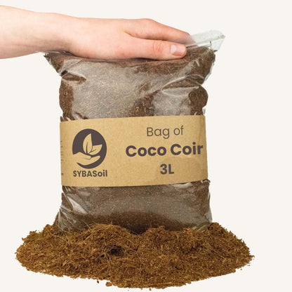 Fibres de Coco 3L - Amendement Substrat