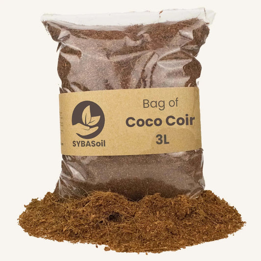 Fibres de Coco - sac 3L - Amendement Substrat